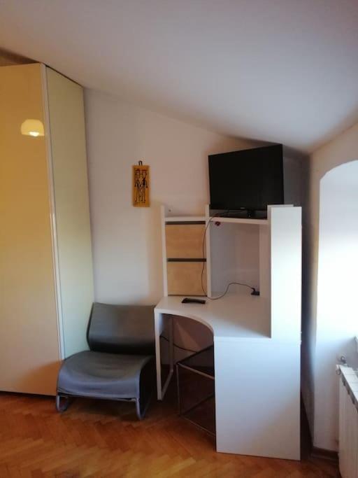 Spacious Attic Apartment Kandler Trieste Exterior foto