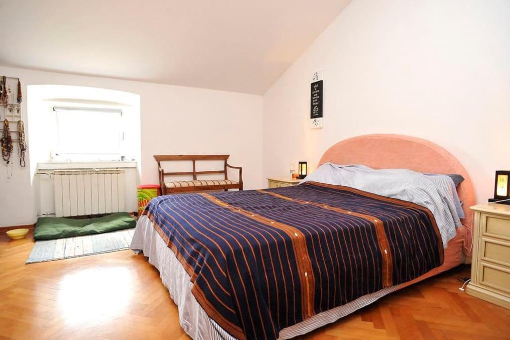 Spacious Attic Apartment Kandler Trieste Exterior foto